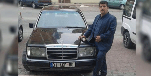 Bu otomobile 250 bin lira istiyor!