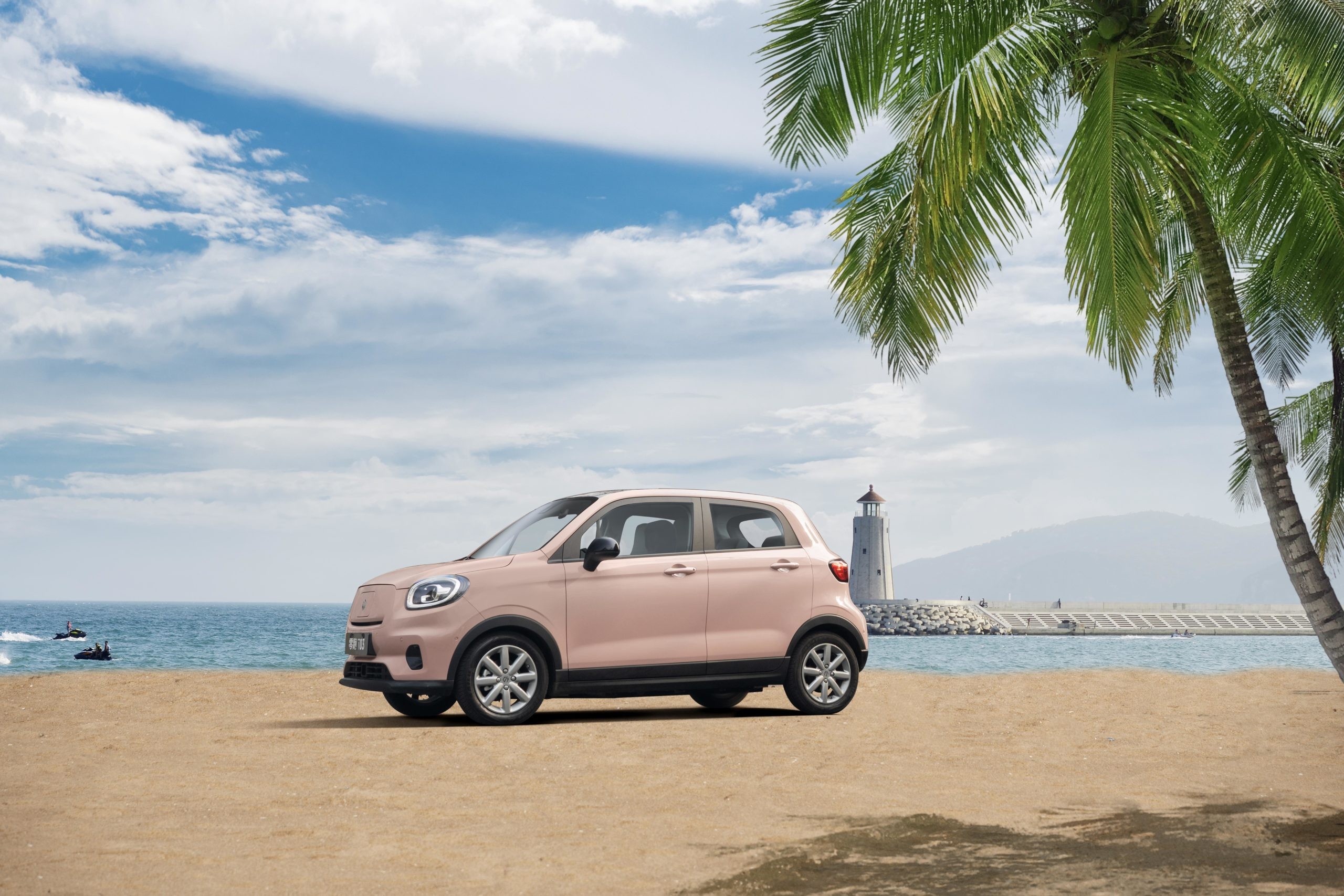 Bu otomobile sahip olmak için son 8 gün! Üstelik elektrikli! Segmentinin en uzun menziline sahip! Araçta yok yok!