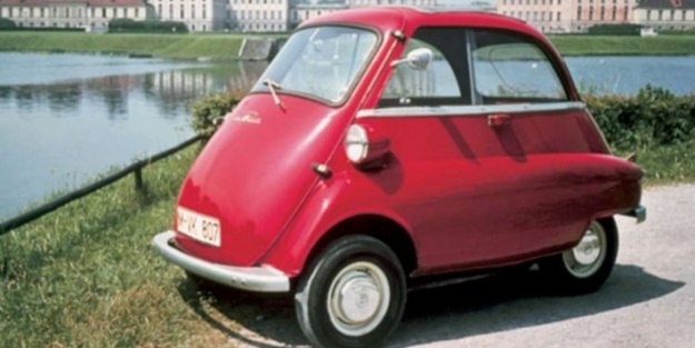 Bu otomobili üreten markaya çok şaşıracaksınız!