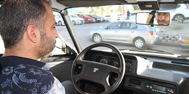 Bu otomobilin Türkiye'de emsali yok! Paha biçilemiyor