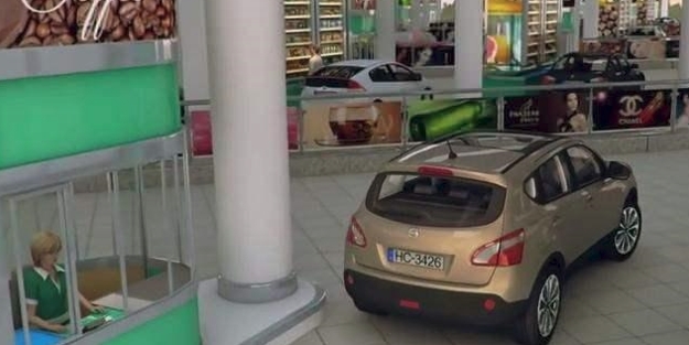 Bu özelliği ile dünyada ilk olacak! 6 milyon metrekarelik alana inşa edilecek...