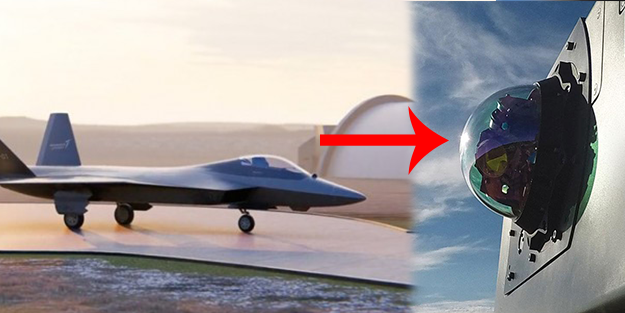 Bu özellik sadece Rus Su-57'de var! Türkler Milli Muharip Uçak için yaptı, ABD ve Yunanistan şok olacak