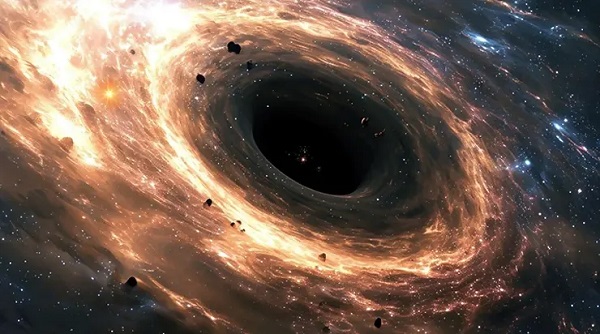 Bu parlaklığı gizemi ne? Böyle bir galaksi daha önce keşfedilmedi