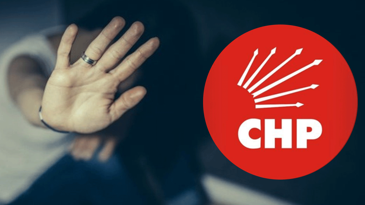 Bu partide baskı, şantaj şiddet ne ararsan var! CHP’li Meclis üyesine kadına şiddetten uzaklaştırma