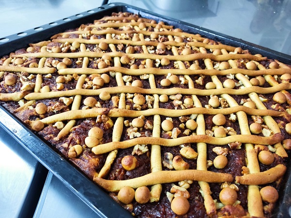 Bu pastalar mercimekten yapılıyor