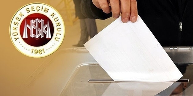 Bu pazar 203 bin seçmen oy kullanacak