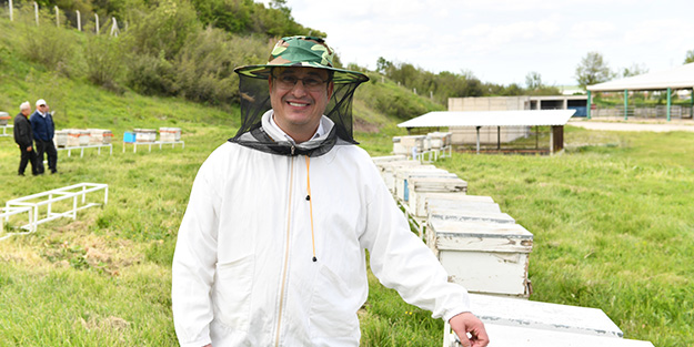 Bu pazar başka pazar! Türkiye'de ilk defa kuruldu