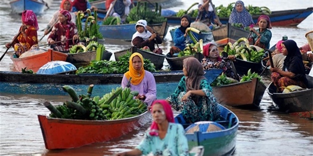 Bu pazar bildikleriniz gibi değil!