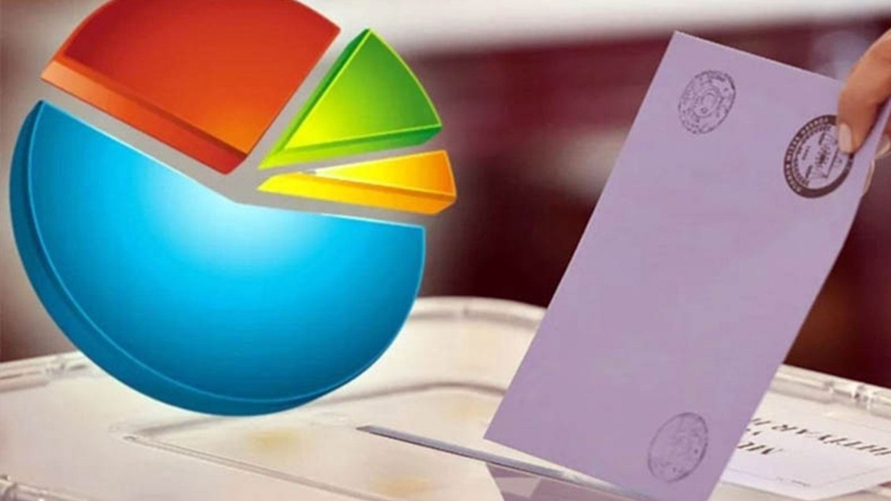 Bu pazar seçim olsa hangi parti ne kadar oy alır? Son anket paylaşıldı! İşte dikkat çeken sonuçlar