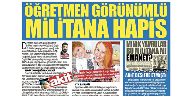 Bu PKK yandaşları kamudan atılacak mı?