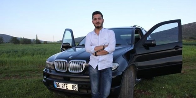 Bu plakaya 320 bin lira ödedi!