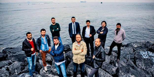 Bu polisler silahsız etkisiz hale getiriyor