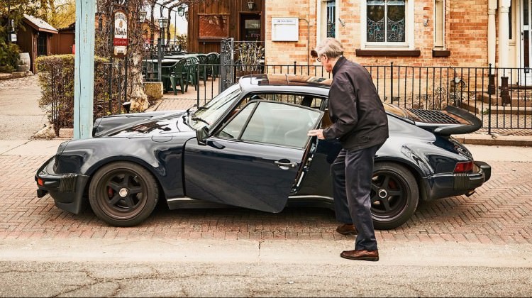 Bu Porsche 1 milyonu devirdi!