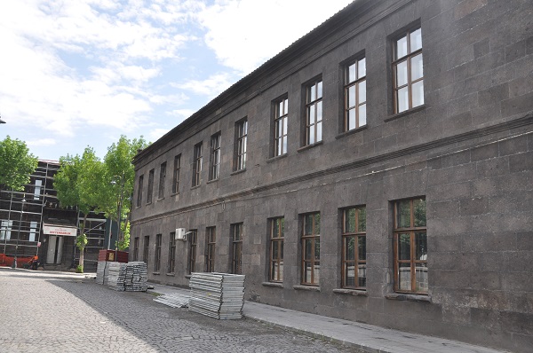 Bu proje milyonlarca turist çekecek!