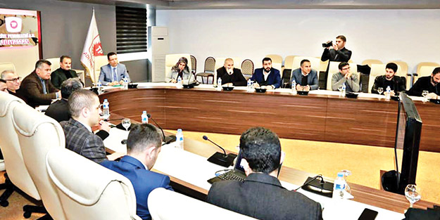 Bu projeler Adıyaman’ı daha da kalkındıracak