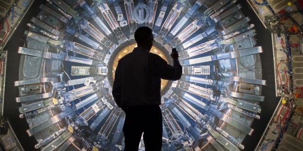 Dünya'nın izlediği proje... Türkiye imza attı..