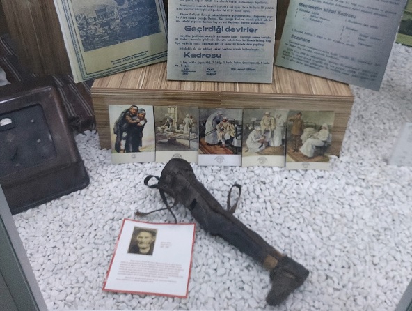 Bu protez görenleri ağlatıyor