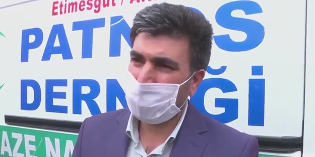 Bu provokasyon da boşa çıktı! Öldürülen gencin babası olan biteni böyle anlattı
