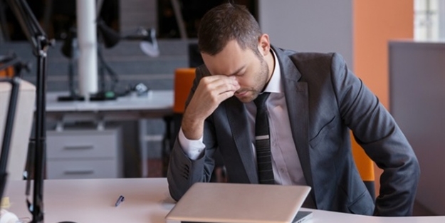 Bu rahatsızlık sizi işinizden edebilir!