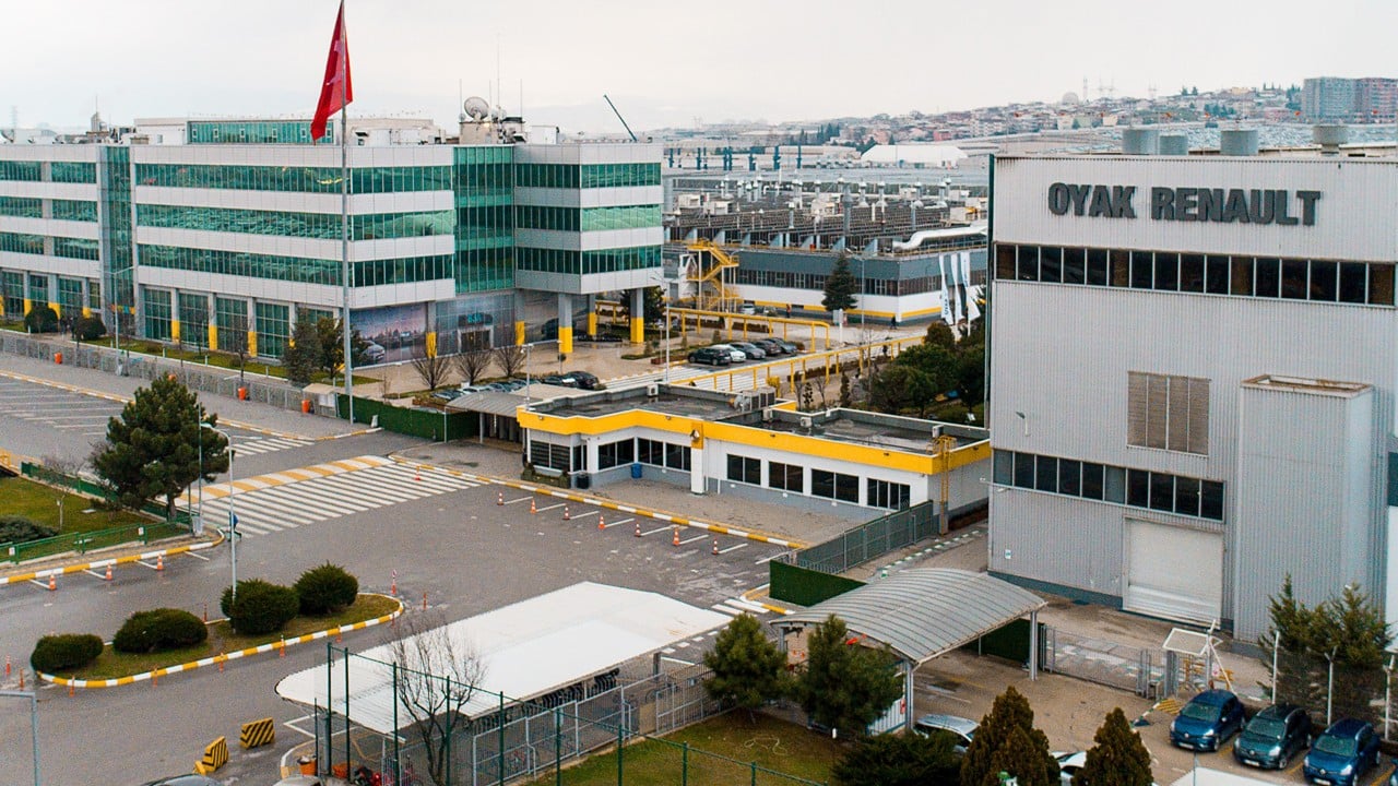 Bu rakamlar Türkiye otomotivini sarsacak! Oyak Renault’dan rekor yıl