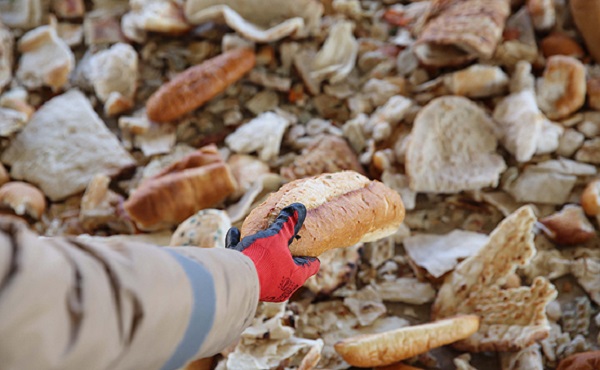 Bu rakamlar yürekleri sızlattı! Her gün bu kadar ekmek çöpe gidiyor