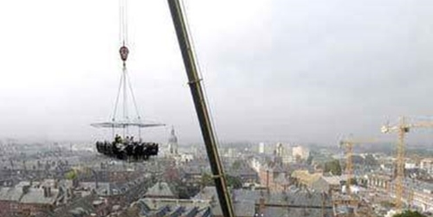 Bu restoranlarda yemek yemek ister miydiniz? - FOTO