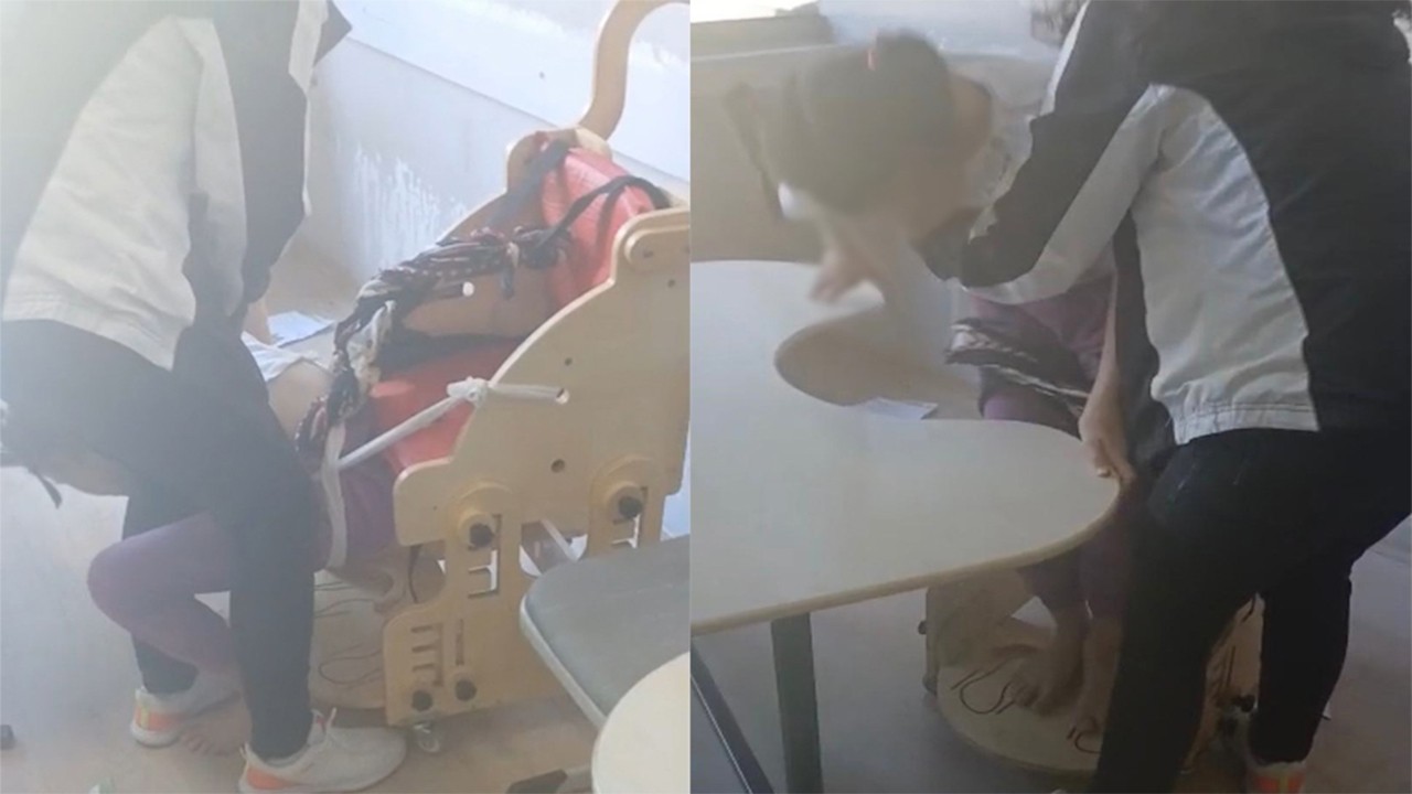 Bu rezilliği yapanları bağlamak lazım!