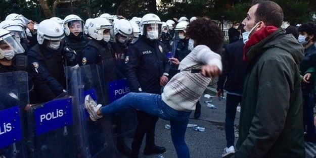 Bu sabah açıkladılar! Boğaziçi gözaltıları için karar verildi