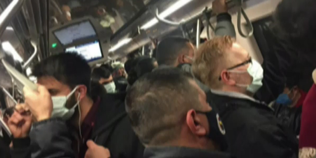 Bu sabah İstanbul! Sokaklar kapandı, İmamoğlu sınıfta kaldı