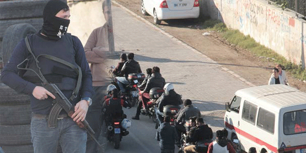 Bu sabah şok baskın… Karşılarına böyle çıktılar!