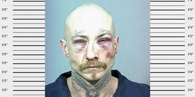 Bu sabıka fotoğrafları kabusunuza girecek cinsten - FOTO