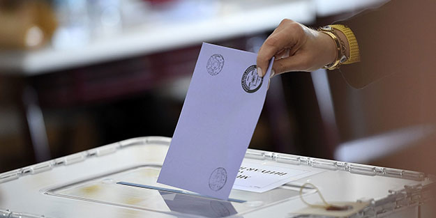 Bu seçim anketi gündemi altüst eder! İşte oy oranları