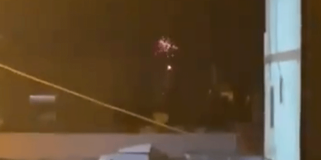 Bu seçimi kimlerin kazandığını iyi görün... PKK'lılar Suriye'de kutlama yaptı!