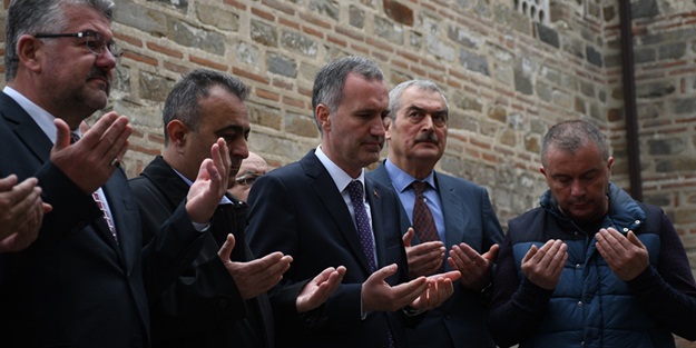'Bu seçimin galibi milletimizdir'
