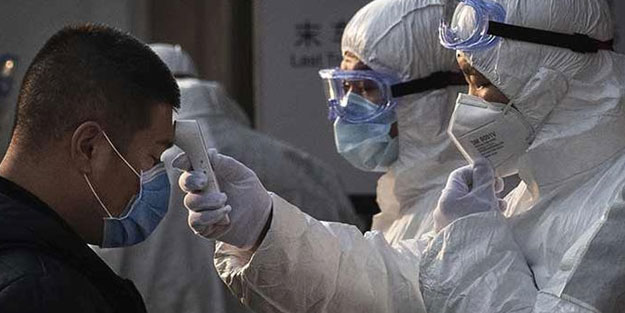 Bu sefer Brezilya Çin'e virüs ihrac etti