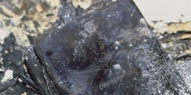 Bu sefer farklı bir sebepten ötürü patladı!