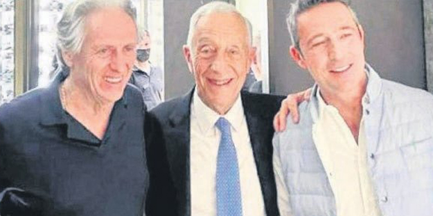 Bu sefer Jesus, Koç'un ayağına gelecek!