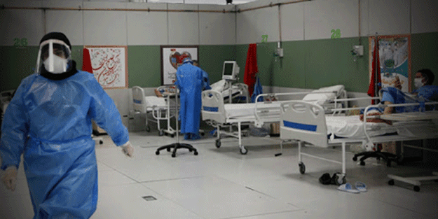 Bu sefer koronavirüs değil! İran'da 120 kişi hastanelik oldu