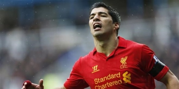 Bu sefer Liverpool Suarez'i ısıracak!