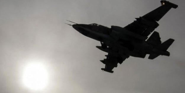 Bu sefer Rus silahının tadına baktılar