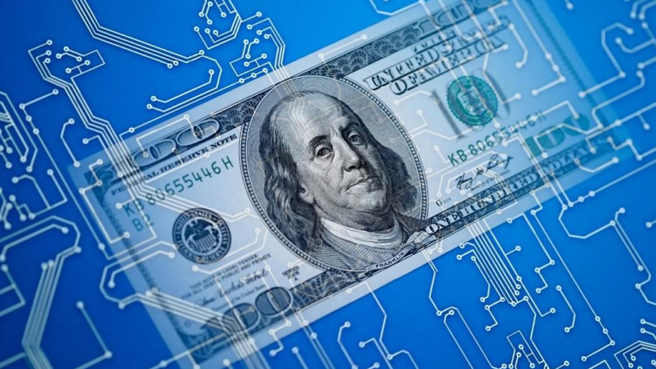 Bu şehirde normal para kullanımı tamamen bitti!