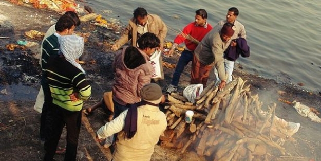 Bu şehre ölmek için geliyorlar