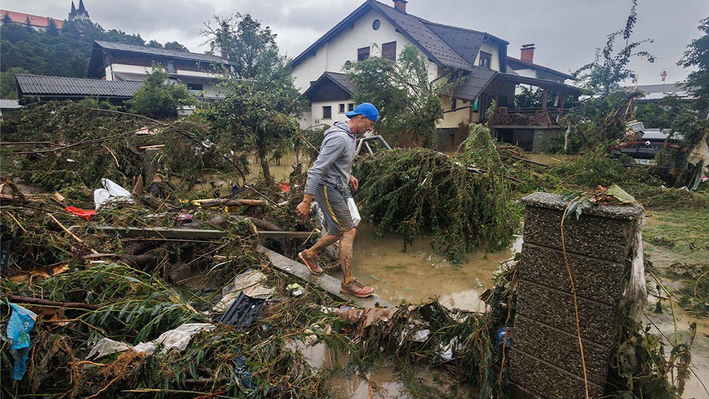 Bu senaryo korkuttu! 2030'a kadar yüzlerce afet yaşanacak!