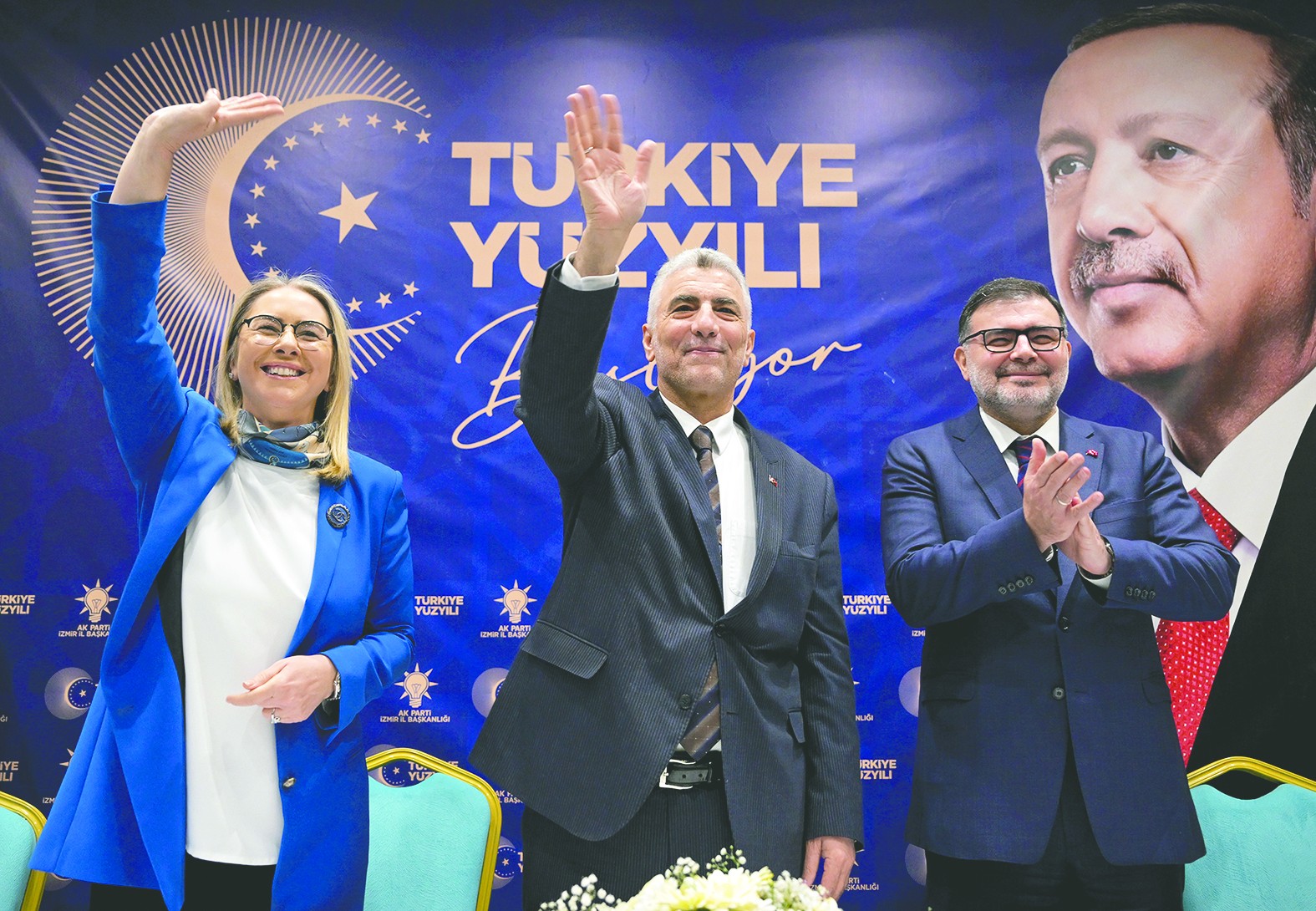 Bu sene hedefimiz ülkemize 377 milyar dolar döviz kazandırmak