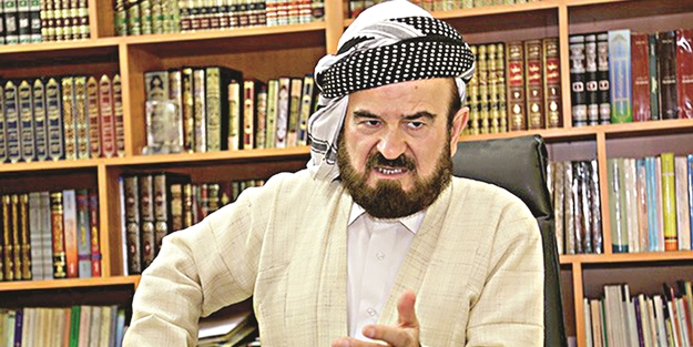 'Bu şeref ve sevap Osmanlı'ya yeter'