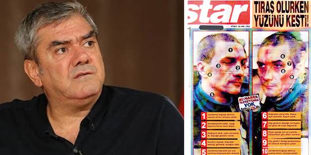 Bu şerefsizlik unutulmadı! 'Bidon Kafa' bu manşeti atmıştı...