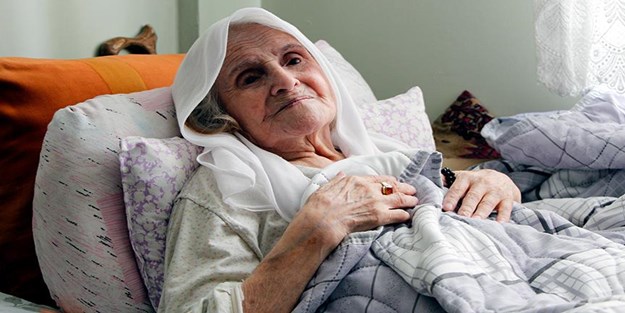 'Bu sevap sülalene yeter'diyerek evini elinden almışlar