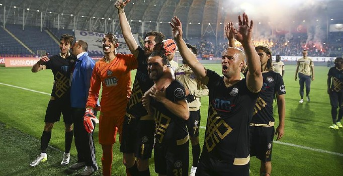 'Bu sezon olağanüstü bir başarı elde ettik'