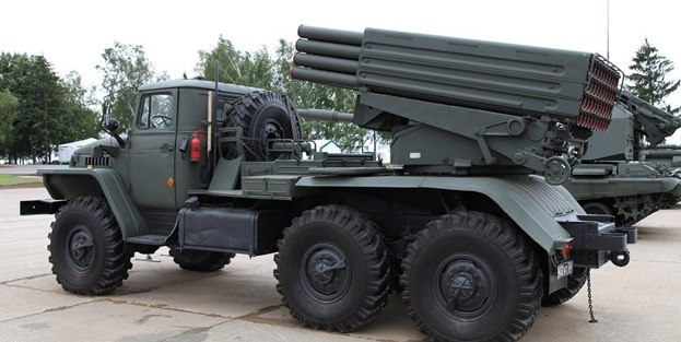 Bu silah 4 km alanı imha ediyor!