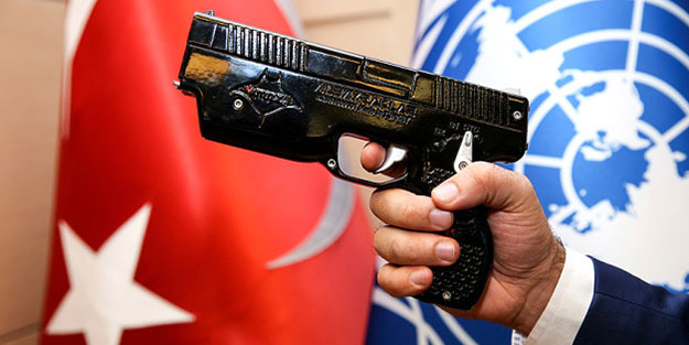 Bu silah Türkiye'ye yılda 250 milyon dolar getirecek